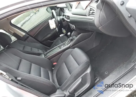 2016 Mazda 6 I Sport из США, поврежденный, VIN JM1GJ1U54G1413180